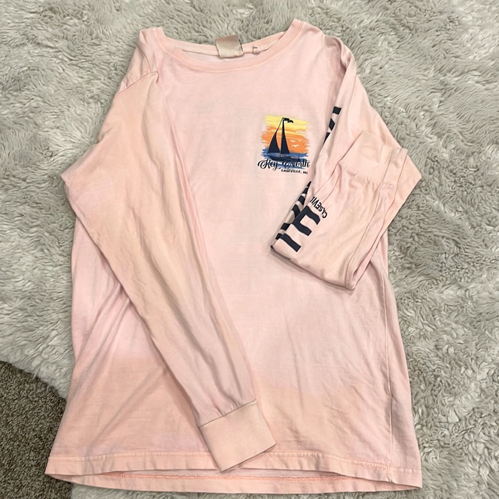 Caseville MI long sleeve t shirt.
